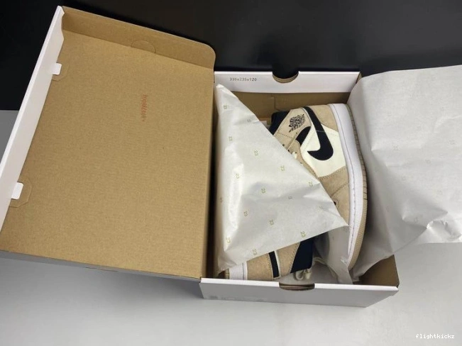 Orange' Air 'Barely 1 -800 Mid BQ6472 Jordan 1027